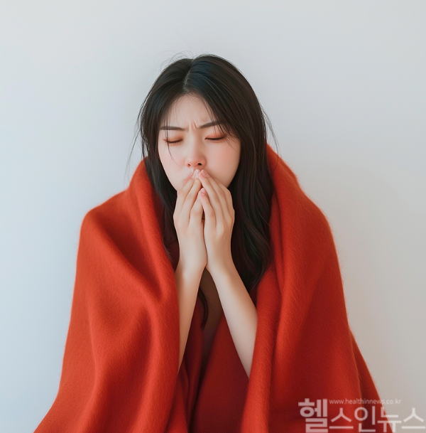 아침 기온이 영하로 떨어지는 입동 추위가 찾아오면서 갑작스러온 기온 변화에 신체 적응력이 떨어지기 쉬워졌다. 이에 질병관리청이 초겨울 건강관리에 각별한 주의를 당부했다. (클립아트코리아)