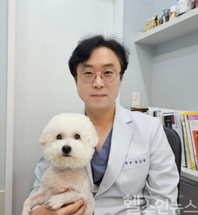 송승철 김포씨엘동물의료센터 원장