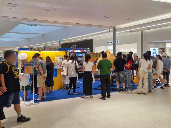 강원도, 수제맥주 '감자아일랜드' 감자거래소 이벤트 팝업 개최