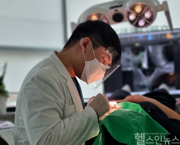 김동규 호평나무치과 대표원장