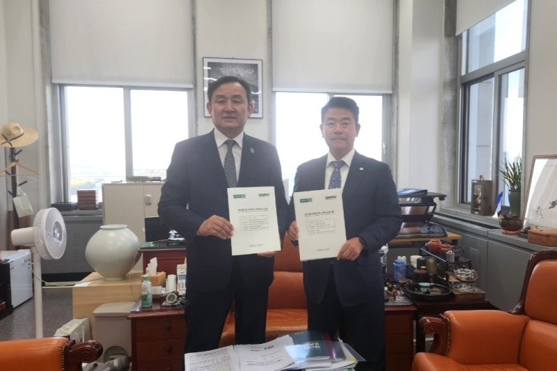 내년도 국가예산 확보 총력 추진 (사진제공 = 담양군)