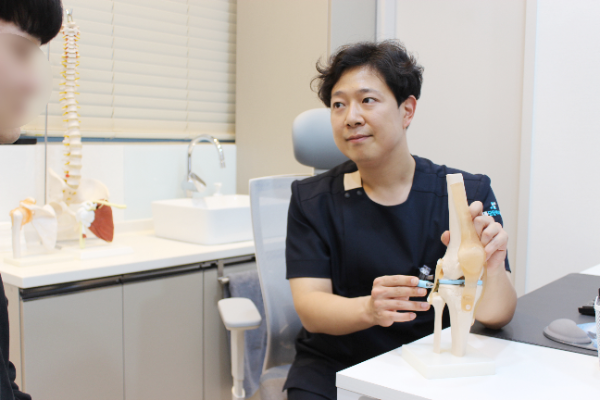 김성민 영통단단마디의원 원장