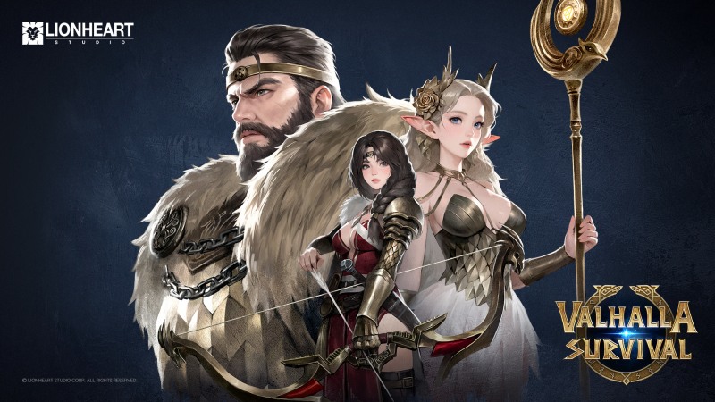 '발할라 서바이벌'(제공=라이온하트 스튜디오).