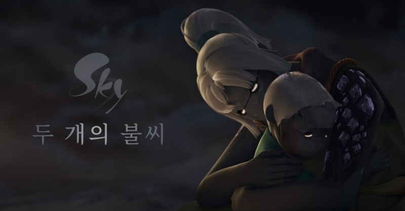 게임의 이전 이야기를 다룬 애니메이션이 2025년 공개된다(제공=댓게임컴퍼니).