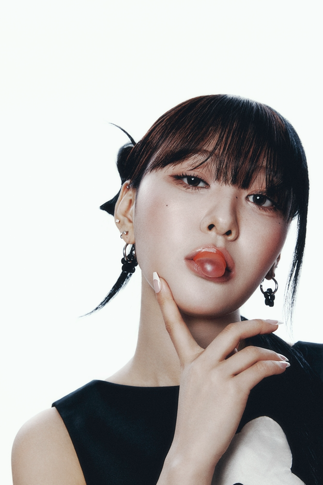 이브, 두 번째 EP ‘I Did’ 콘셉트 포토 공개…시크한 표정