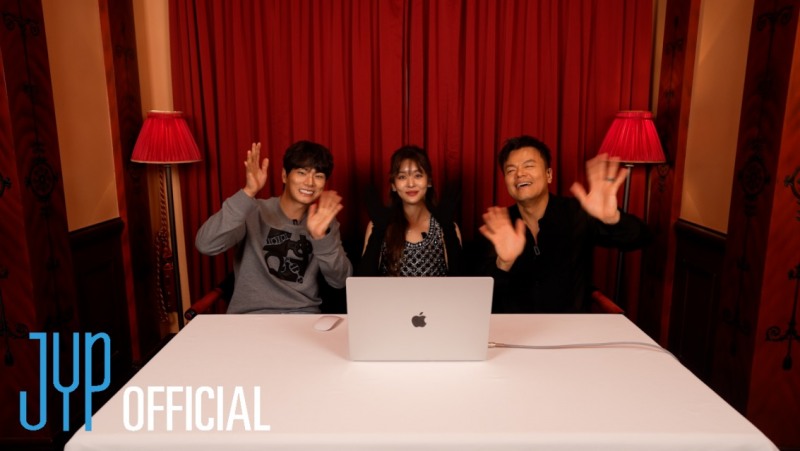 박진영, ‘Easy Lover (아니라고 말해줘)’ 뮤직비디오 이병헌X차태현X김하늘X이이경X차주영 등 명품 배우들 시사 총출동 & 감상 화제