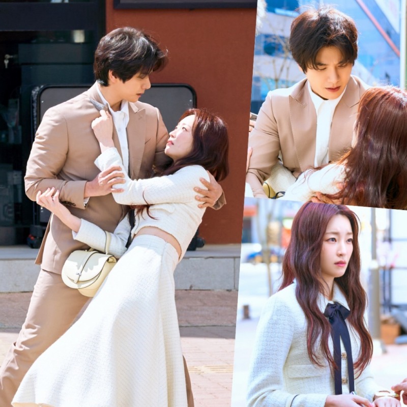 ‘결혼해YOU’ 이이경, 지이수와 운명적 첫 만남 예고…심쿵 눈 맞춤 포착