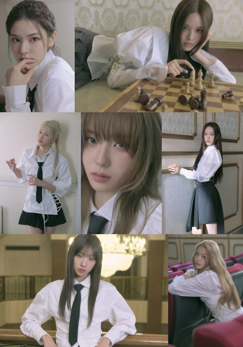 izna(이즈나), 설렘 가득 하이틴 비주얼…25일 데뷔 ‘기대감 UP’