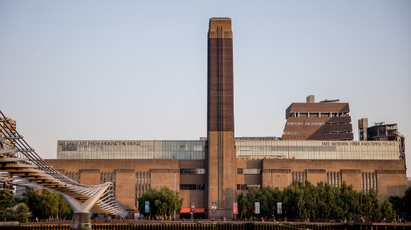 제네시스는 글로벌 관객에게 예술적 경험 제공하고자 테이트 모던 미술관과 협업해 서도호 작가의 활동을 지원한다. (현대자동차 제공)