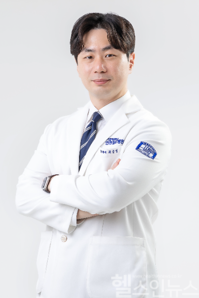 최준영 가톨릭대학교 인천성모병원 호흡기내과 교수