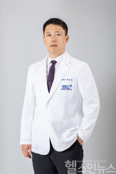 박준호 서울특별시보라매병원 성형외과 교수