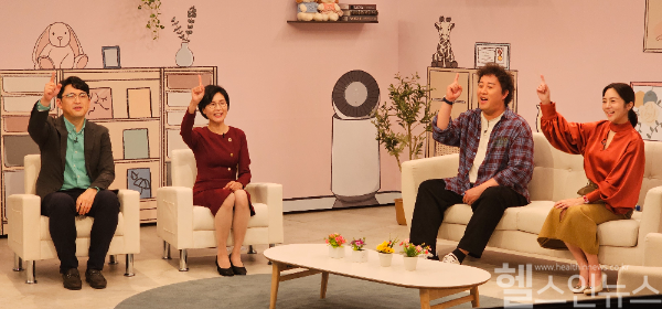 키든타임2 14회 출연진 (힘찬병원 제공)