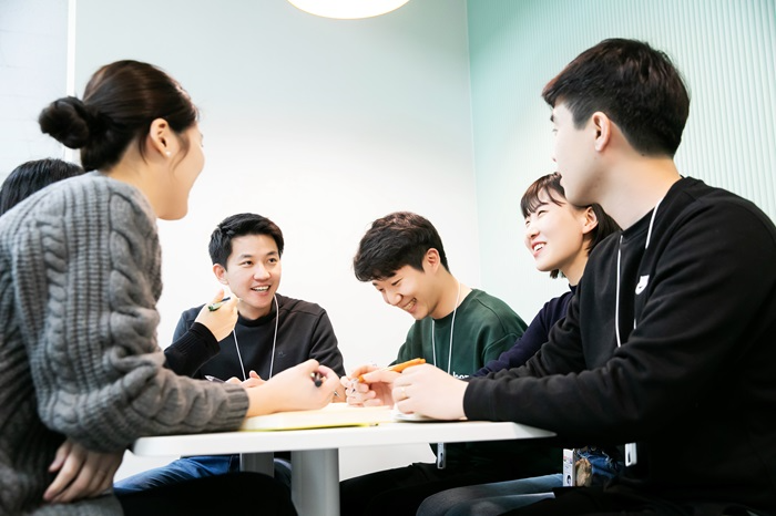 고운세상코스메틱 ‘사내 팀 빌딩 워크샵’ 진행 (출처: 고운세상코스메틱)