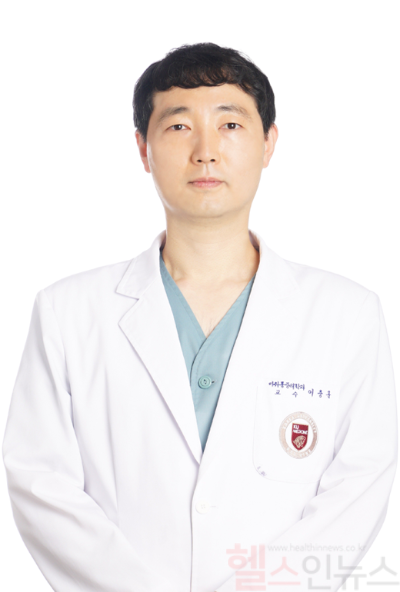 이충훈 고려대학교 구로병원 마취통증의학과 교수