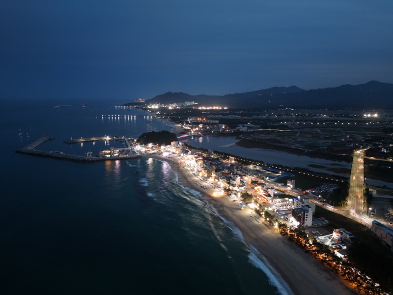 아름다운 바다와 향기로운 커피의 만남. 내년이 기대되는 강릉커피축제