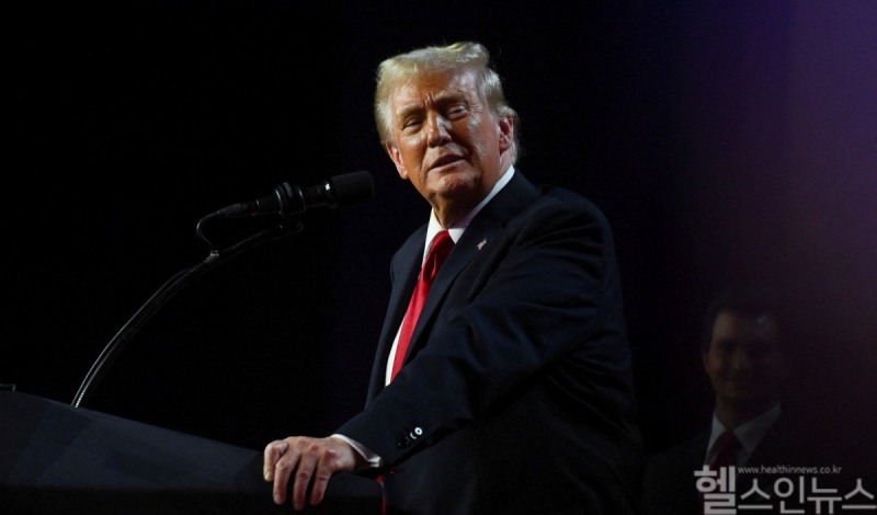 트럼프 미국 대통령 당선인 (로이터 연합뉴스 제공)