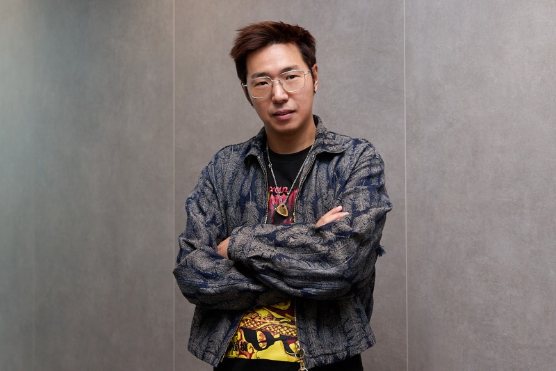 민트로켓 황재호 대표(제공=넥슨).