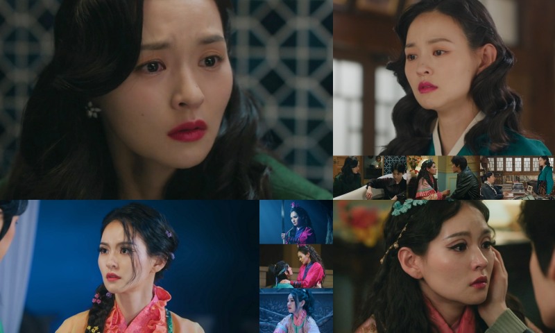 ‘정년이’ 김윤혜, 밀도 높은 감정 연기로 안방극장 사로잡아