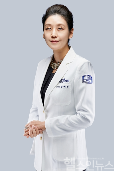 김혜성 가톨릭대학교 인천성모병원 피부과 교수