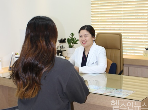 김화정 에비뉴여성의원 마곡점 원장