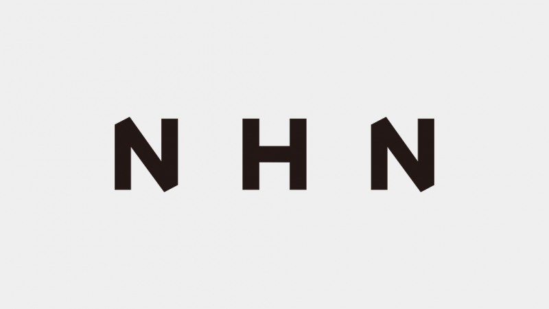 NHN 로고.