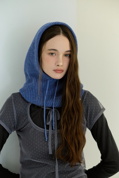 이나연 픽 겨울 패션아이템은?.. ‘캐시미어 바라클라바’