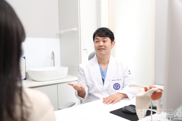 이태호 새온정형외과 대표원장