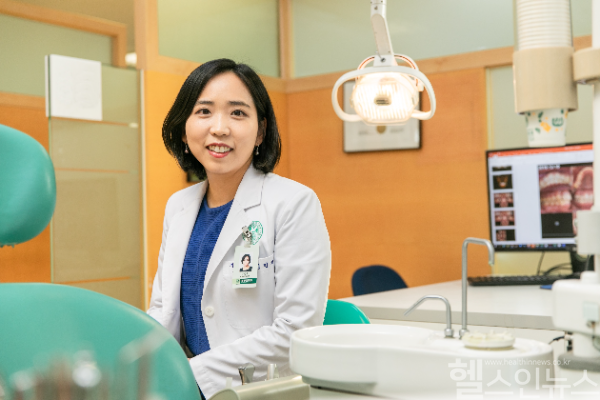 김민지 이대목동병원 치과교정과 교수