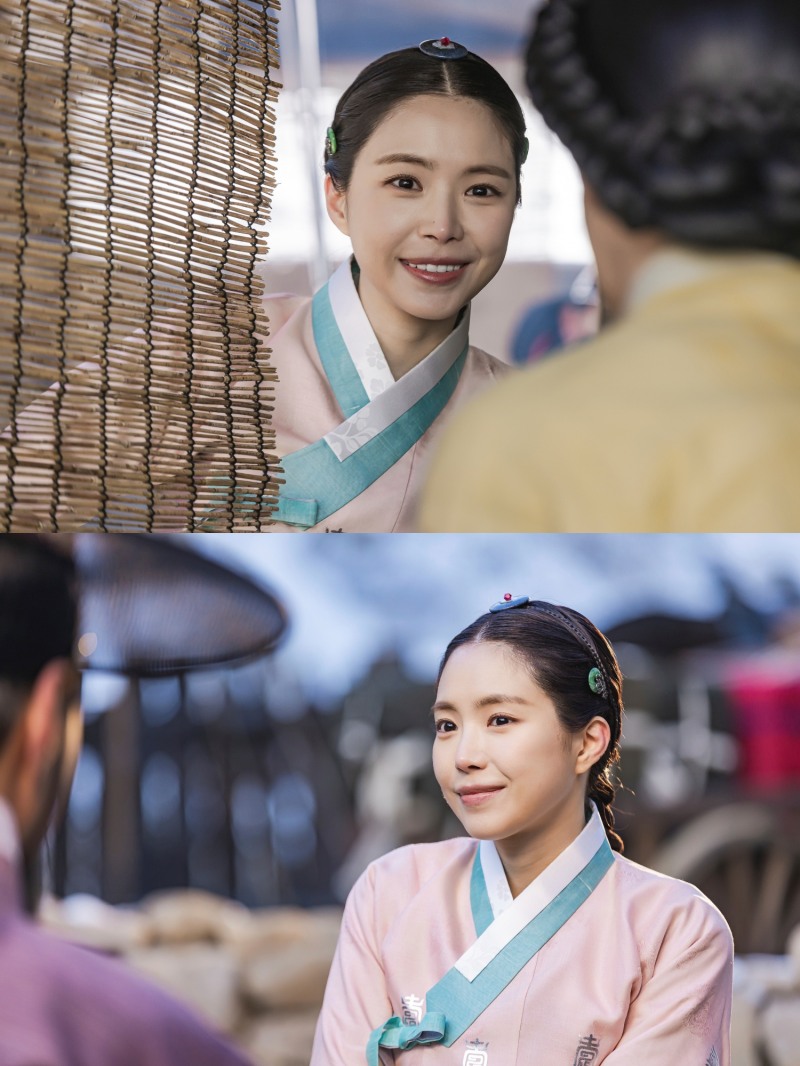 ‘옥씨부인전’ 손나은, 진짜 옥태영 역으로 특별 출연…호기심 자극하는 강렬한 존재감 예고
