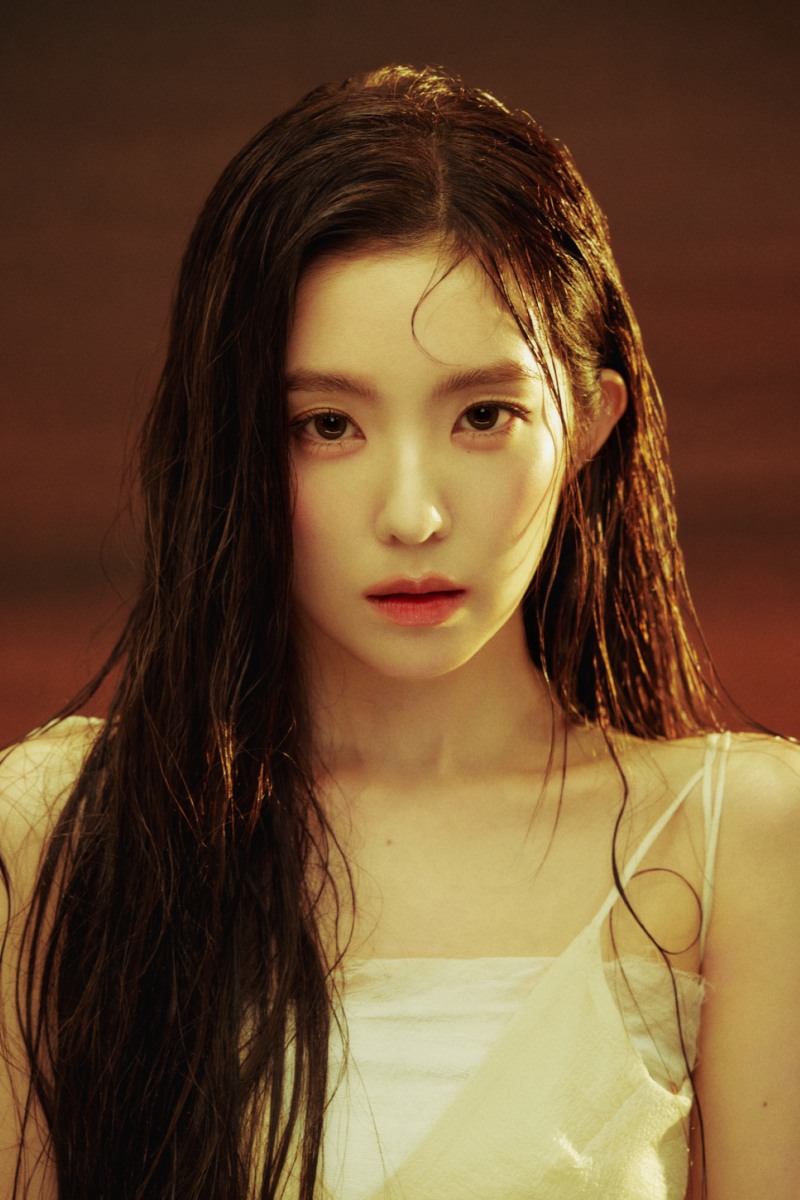 레드벨벳 아이린, 미니 1집 베일 벗다…무드 클립&티저 이미지 공개 화제