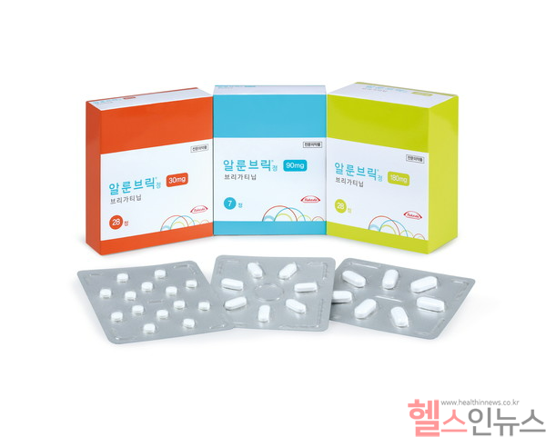 한국다케다제약 알룬브릭 (한국다케다제약 제공)