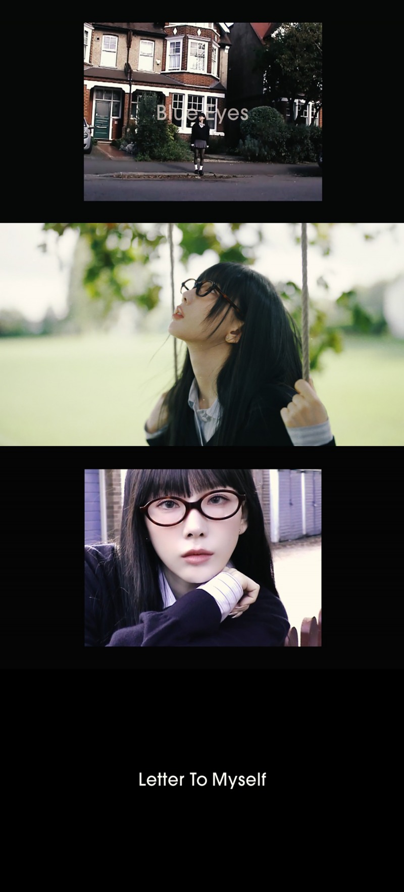 태연 ‘Blue Eyes’, 주저함 없이 뛰어드는 사랑 이야기…‘다정하고 따뜻한 보컬’