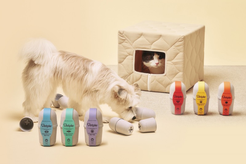 동아제약 벳플, 2024 메가주(MEGAZOO) 일산 참가 (동아제약 제공)