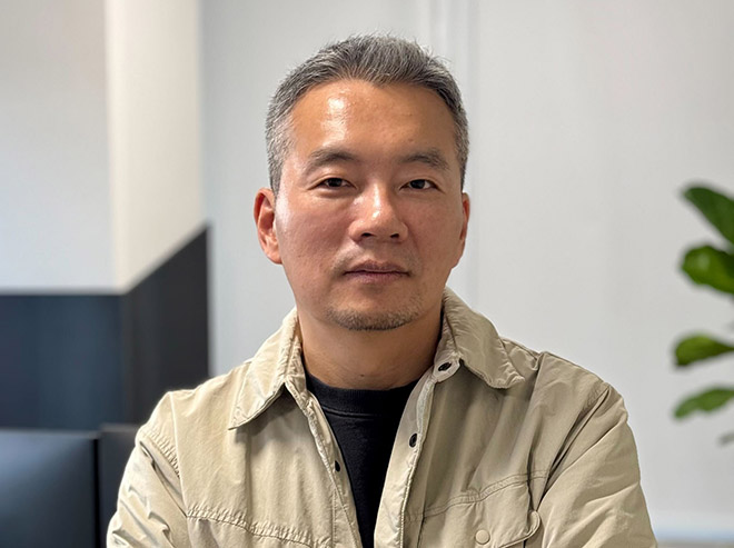 위메이드맥스 손면석 신임 각자대표. 사진 제공 : 위메이드