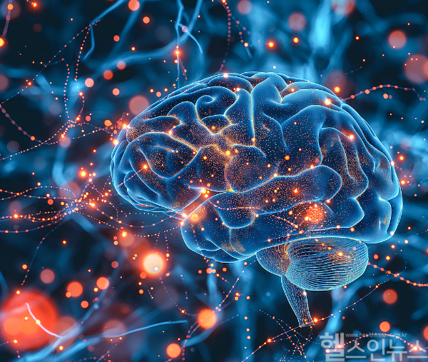 시간당 2~3명이 사망하고 국내 사망원인 4위로 알려진 뇌졸중, 증상 발현 후 3~4.5시간 내에 신속히 조치해야 후유증 및 사망 위험을 낮출 수 있다. (클립아트코리아)