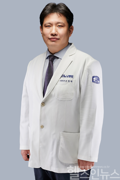 김동섭 가톨릭대학교 인천성모병원 뇌병원 신경외과 교수