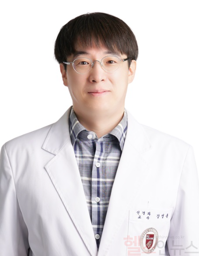 강성훈 고대구로병원 신경과 교수