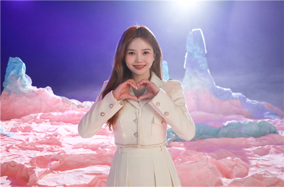오마이걸 효정, ‘볼륨을 높여요’ DJ 발탁…"내일을 위해 편안함 선물하는 8시 메이트 되고 싶어"