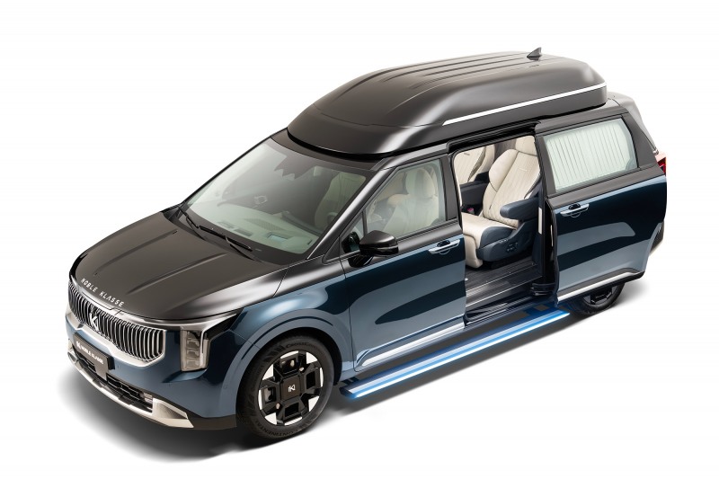 2024년 노블클라쎄 L9 외관 이미지