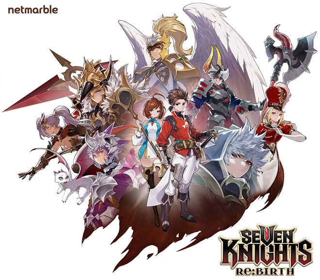 '세븐나이츠 리버스' 키아트. 자료 제공 : 넷마블