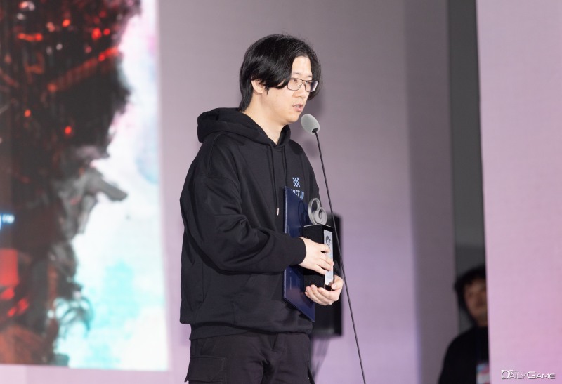 시프트업 김형태 대표.