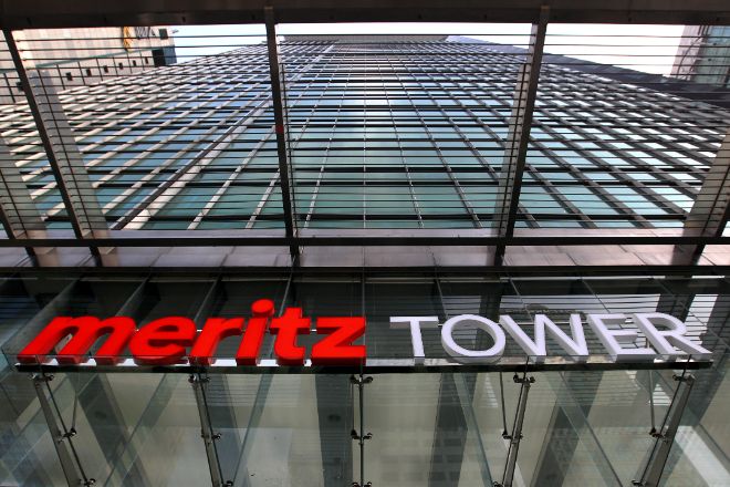 ⓒ 메리츠금융지주