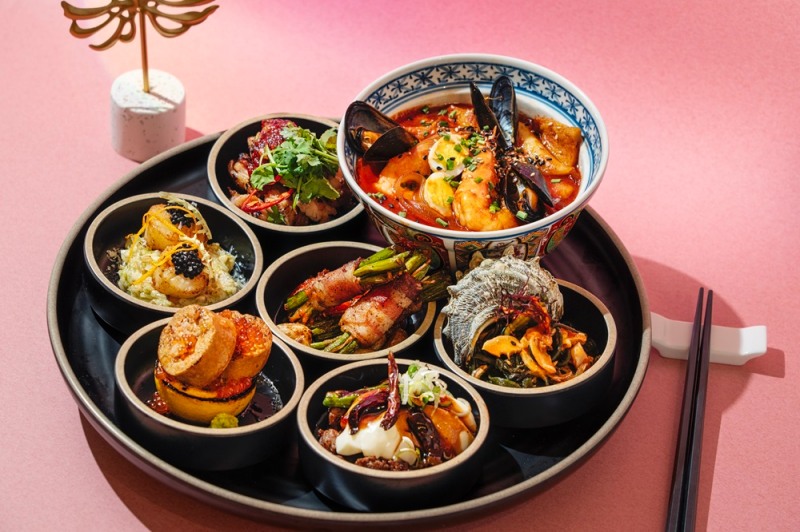 보코서울강남, 페스티브 시즌 맞아 특별 미식 프로모션 선봬