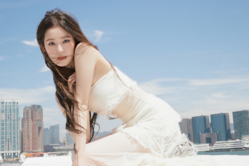레드벨벳 아이린, 첫 미니앨범으로 피워낼 多장르 음악 세계…무드 클립&티저 이미지 공개