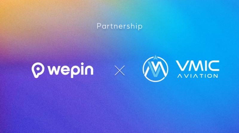 위핀 지갑, 항공 리스 관리 스타트업 VMIC와 MOU 체결
