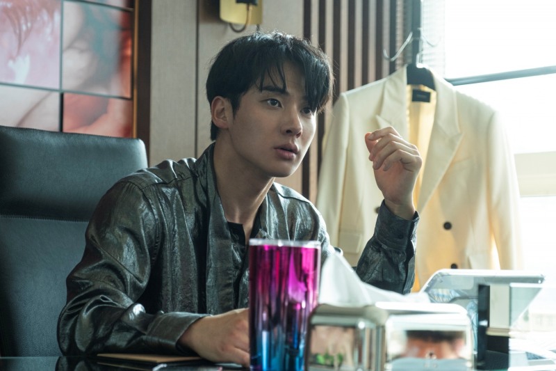 ‘강남 비-사이드’ 정가람, 예측 불가 전개에 불 붙이는 도화선 활약