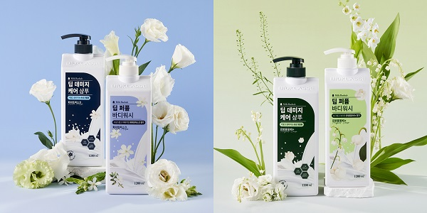 밀크바오밥, ‘딥케어 라인 4종’ 롯데마트 단독 출시