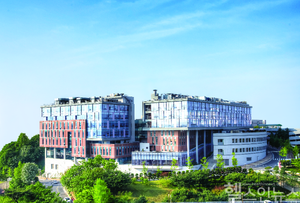 고려대학교 의과대학 전경 (고대의대 제공)