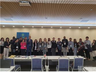 서울특별시 환경보건센터, “기후변화 대응 환경보건지표” 2차 국제심포지엄 개최 (서울대학교 의과대학 환경보건센터 제공)