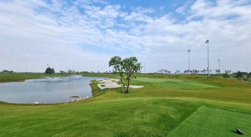 그린재킷, 오렌지듄스 골프클럽과 캐디피 카드결제 서비스 제휴